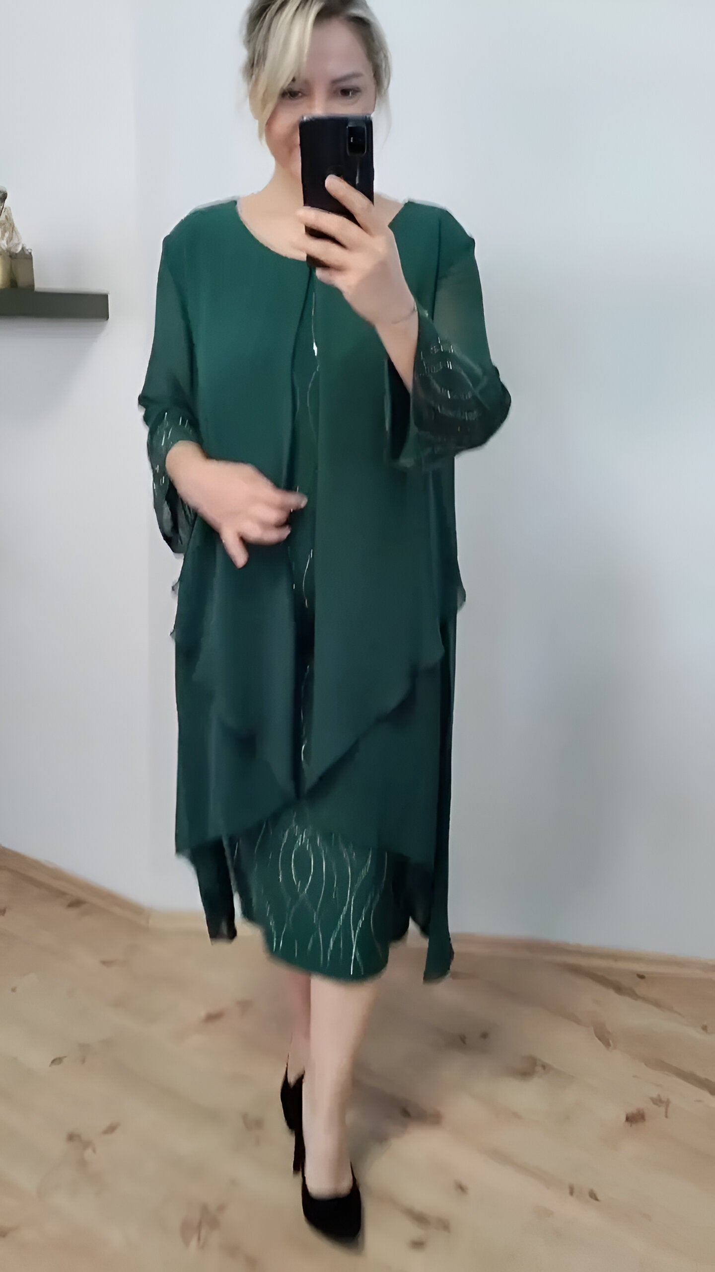 Claudia | Robe