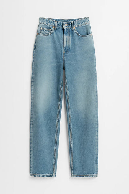 Noéline™ | Jeans à jambes larges
