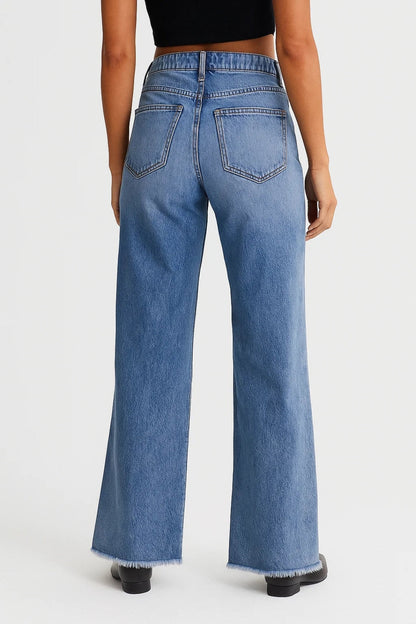 Virelle™ | Jeans évasés