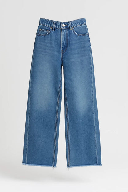 Virelle™ | Jeans évasés
