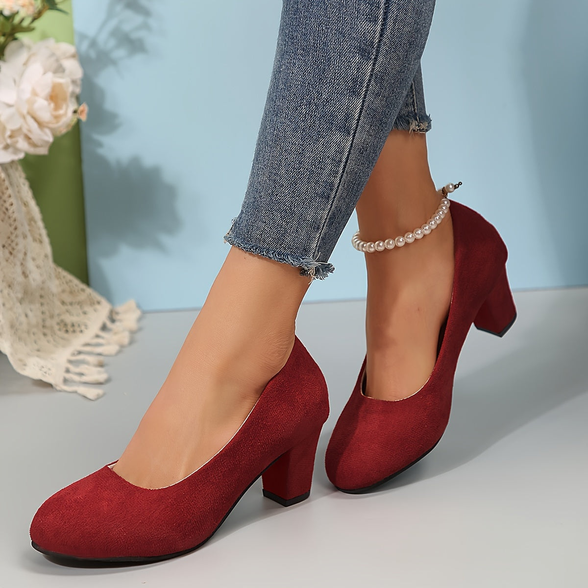 Linea™ | Escarpins