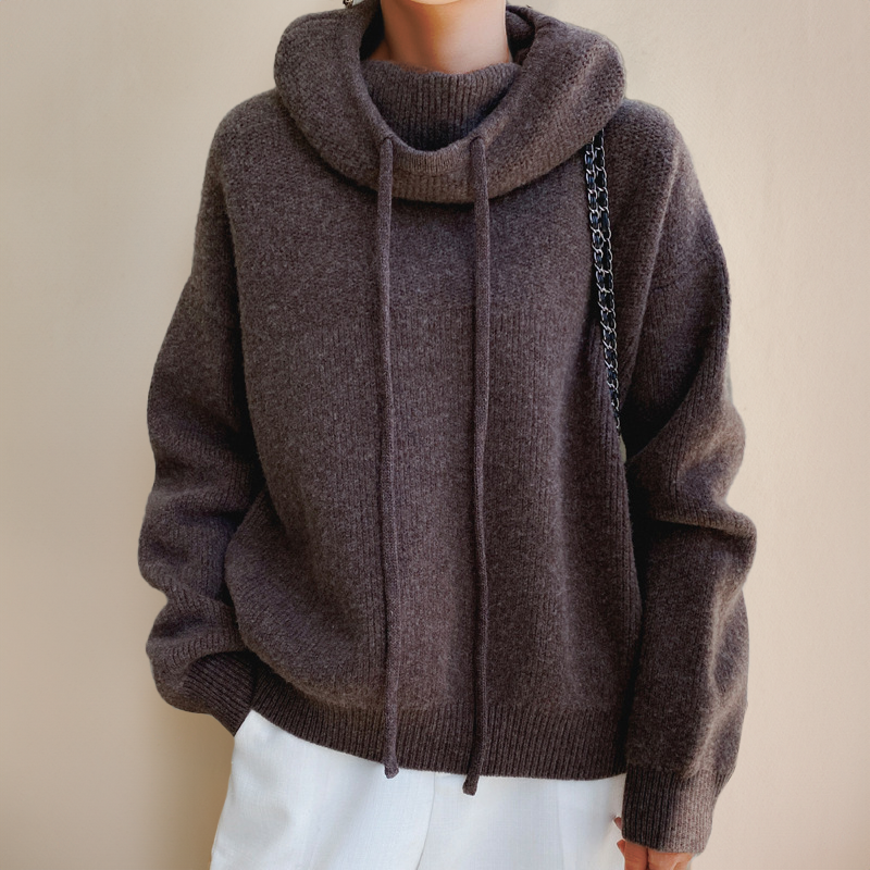 Cloe | Col roulé