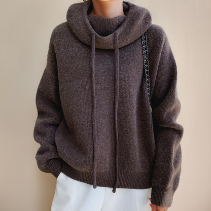 Cloe | Col roulé