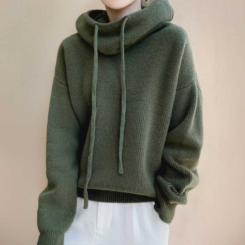 Cloe | Col roulé