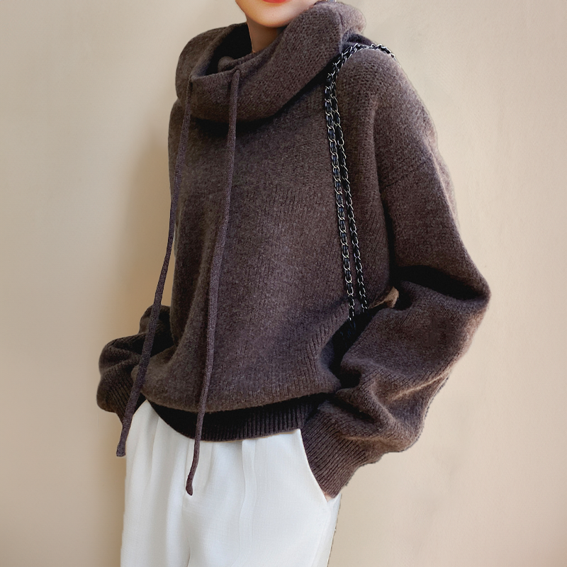 Cloe | Col roulé