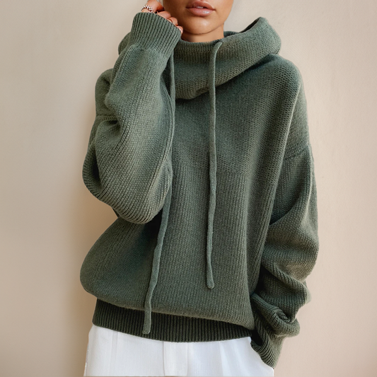 Cloe | Col roulé