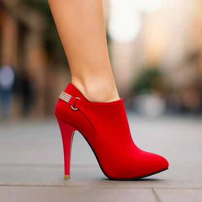 Avelisse™ | Élégantes talons en daim