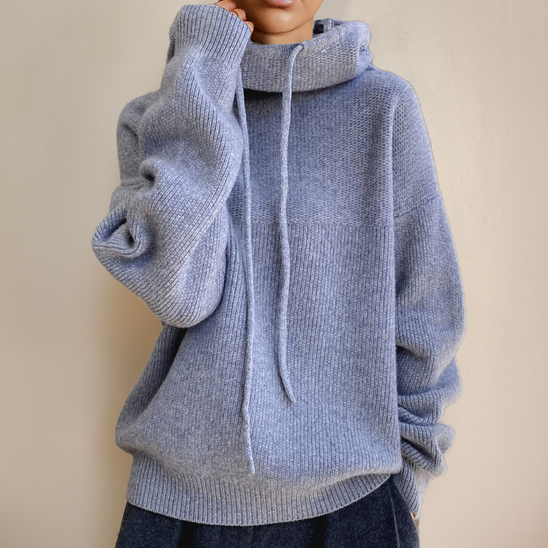 Cloe | Col roulé