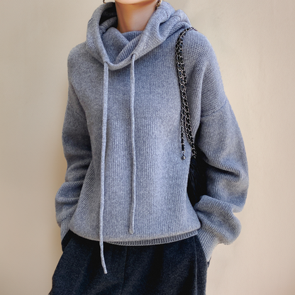 Cloe | Col roulé