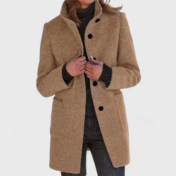 Megan™ | Manteau classique