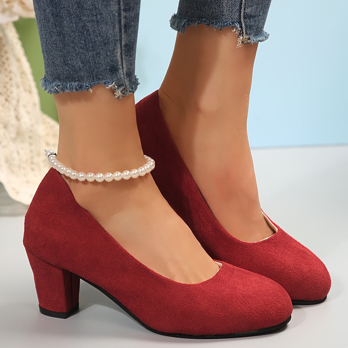 Linea™ | Escarpins