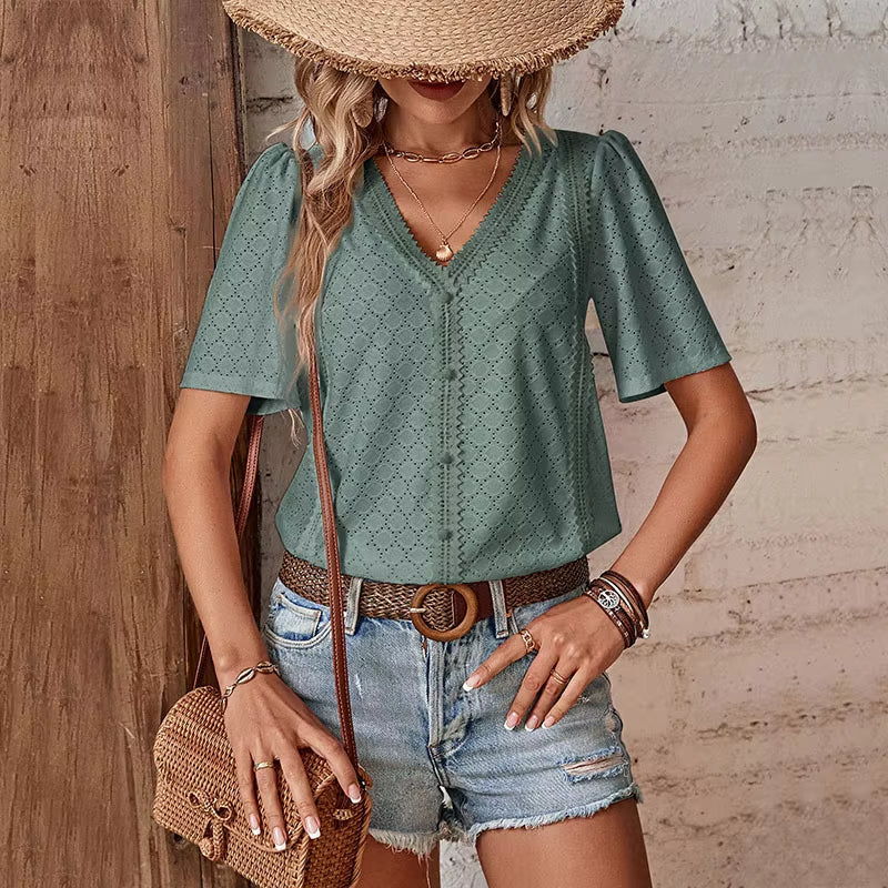 Eveline | Blouse