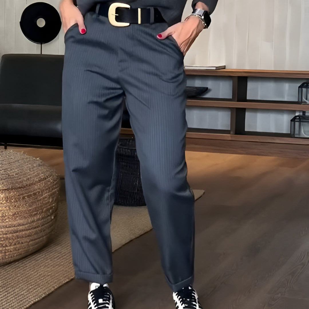 Elvire™  | Pantalon élégant