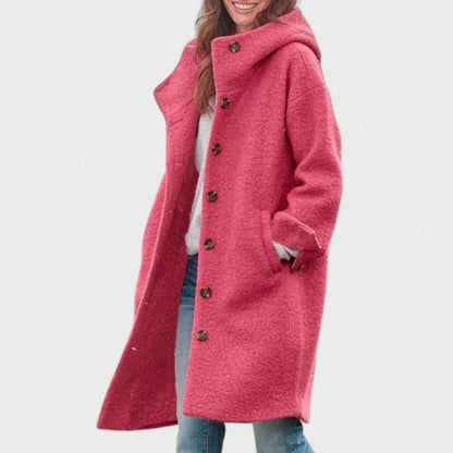 Olivia | Manteau en laine