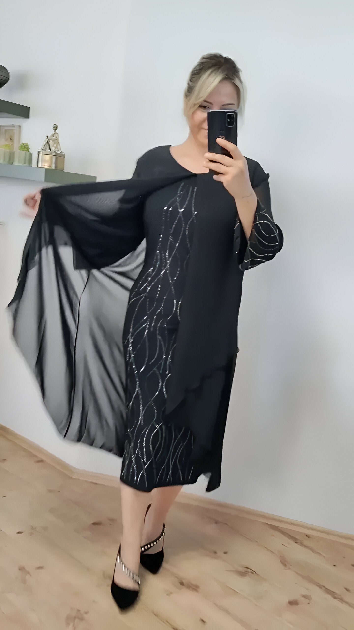 Claudia | Robe