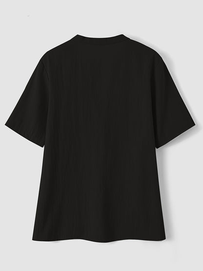 Tara | Blouse élégante à col en V