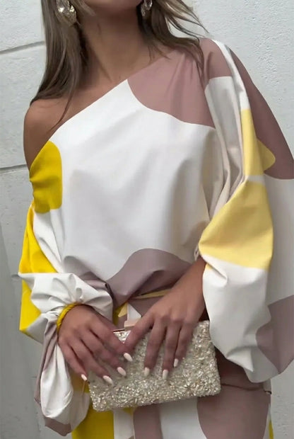 Danielle™ | Ensemble élégant avec jupe