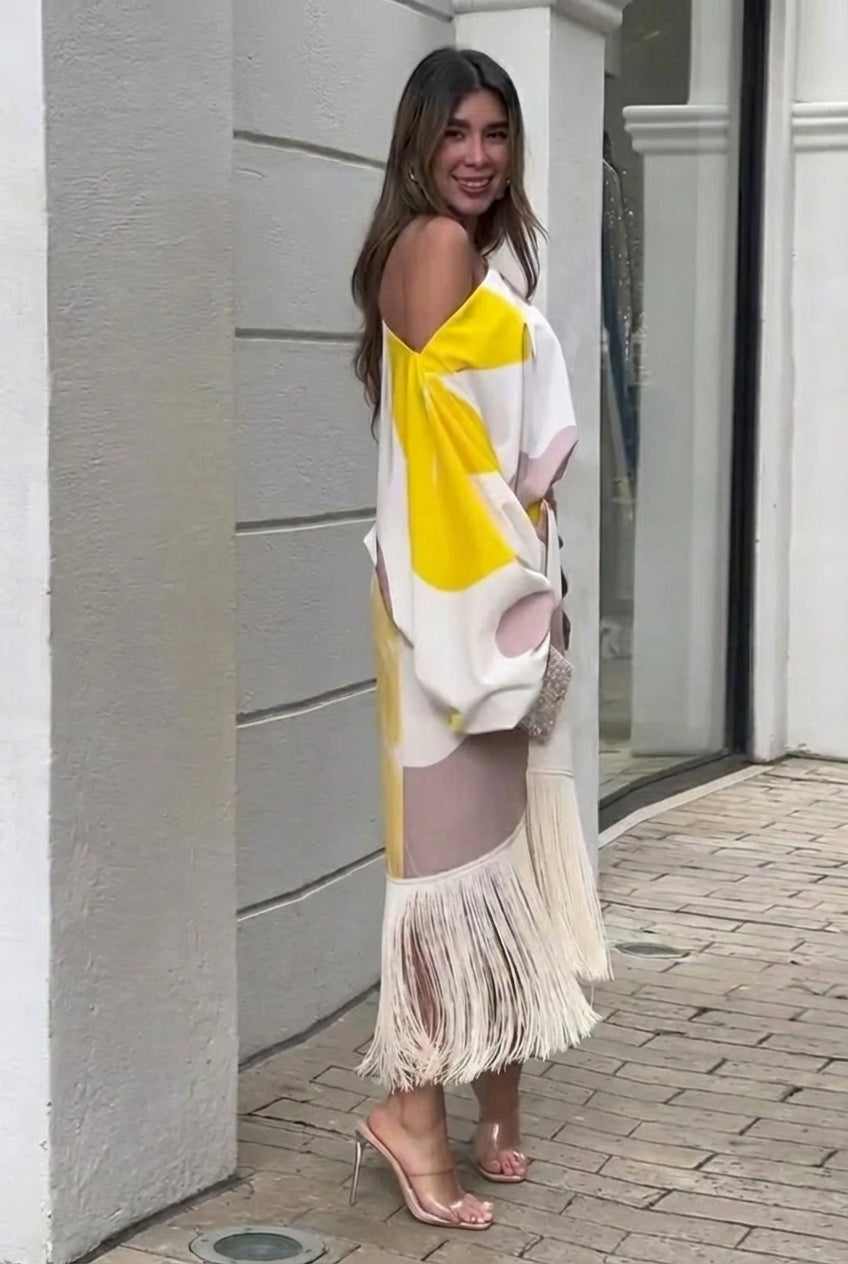 Danielle™ | Ensemble élégant avec jupe