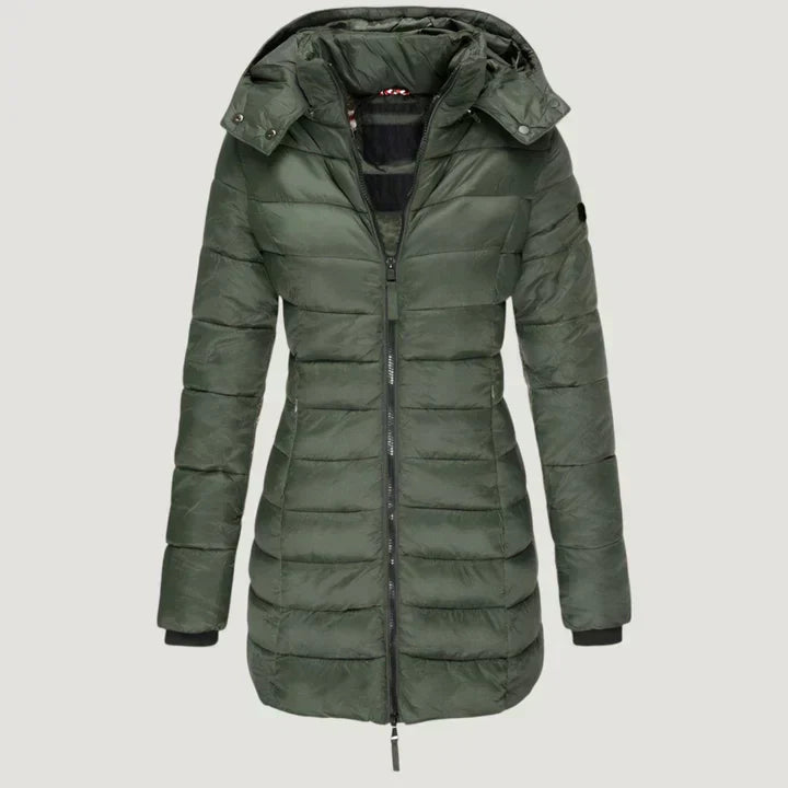 Sandra | Manteau d'hiver