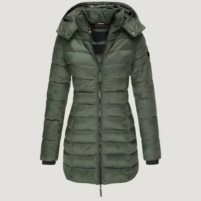 Sandra | Manteau d'hiver