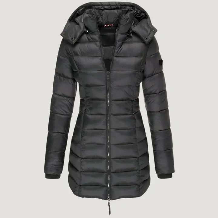 Sandra | Manteau d'hiver