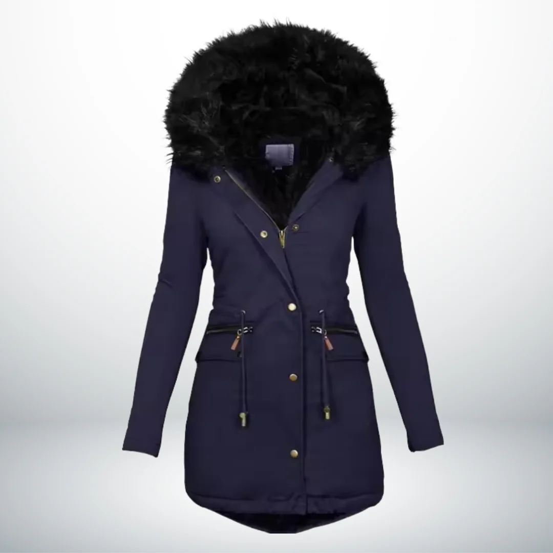 Rosalie | Veste d'hiver décontractée