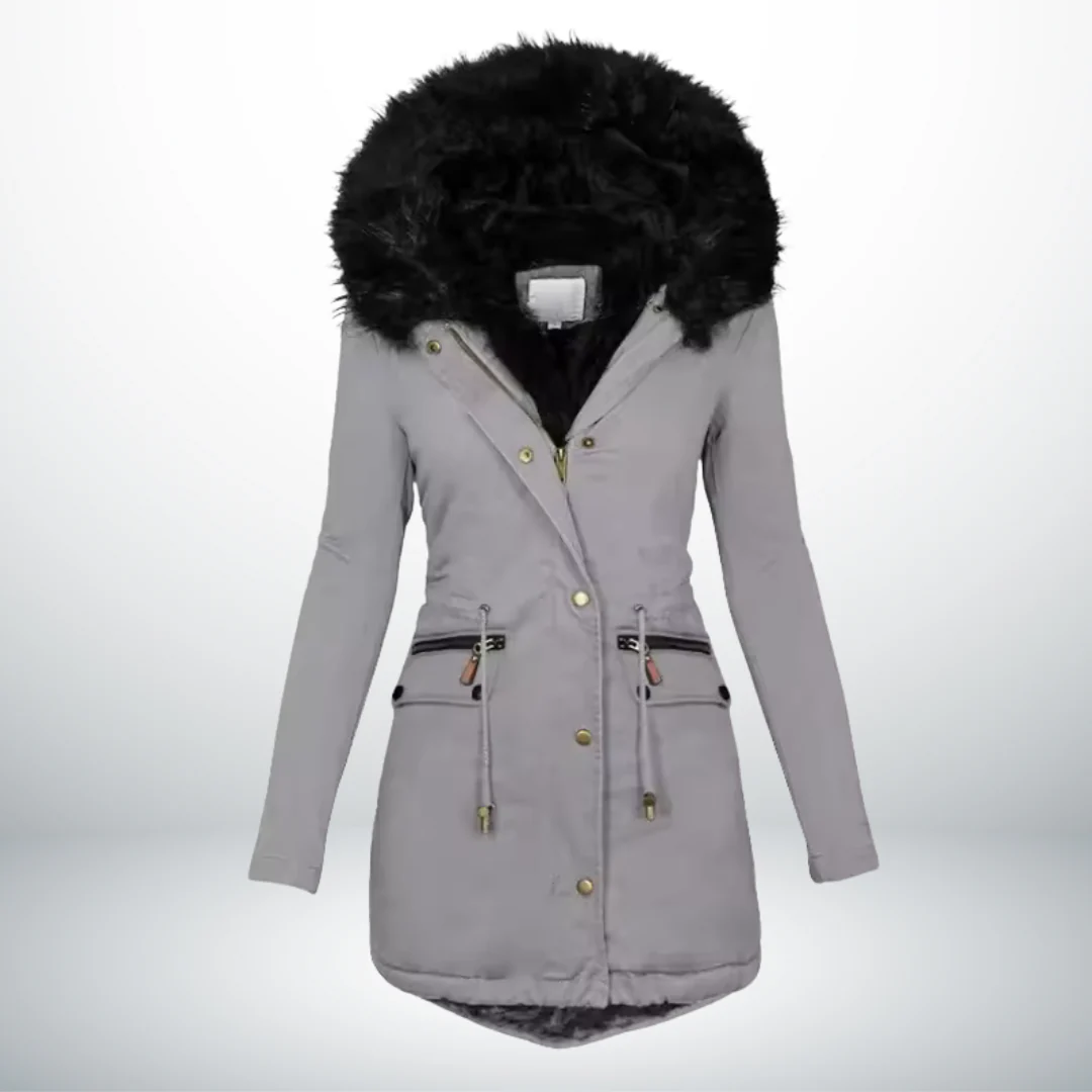 Rosalie | Veste d'hiver décontractée
