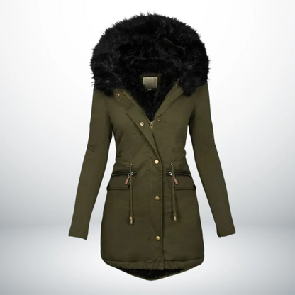 Rosalie | Veste d'hiver décontractée