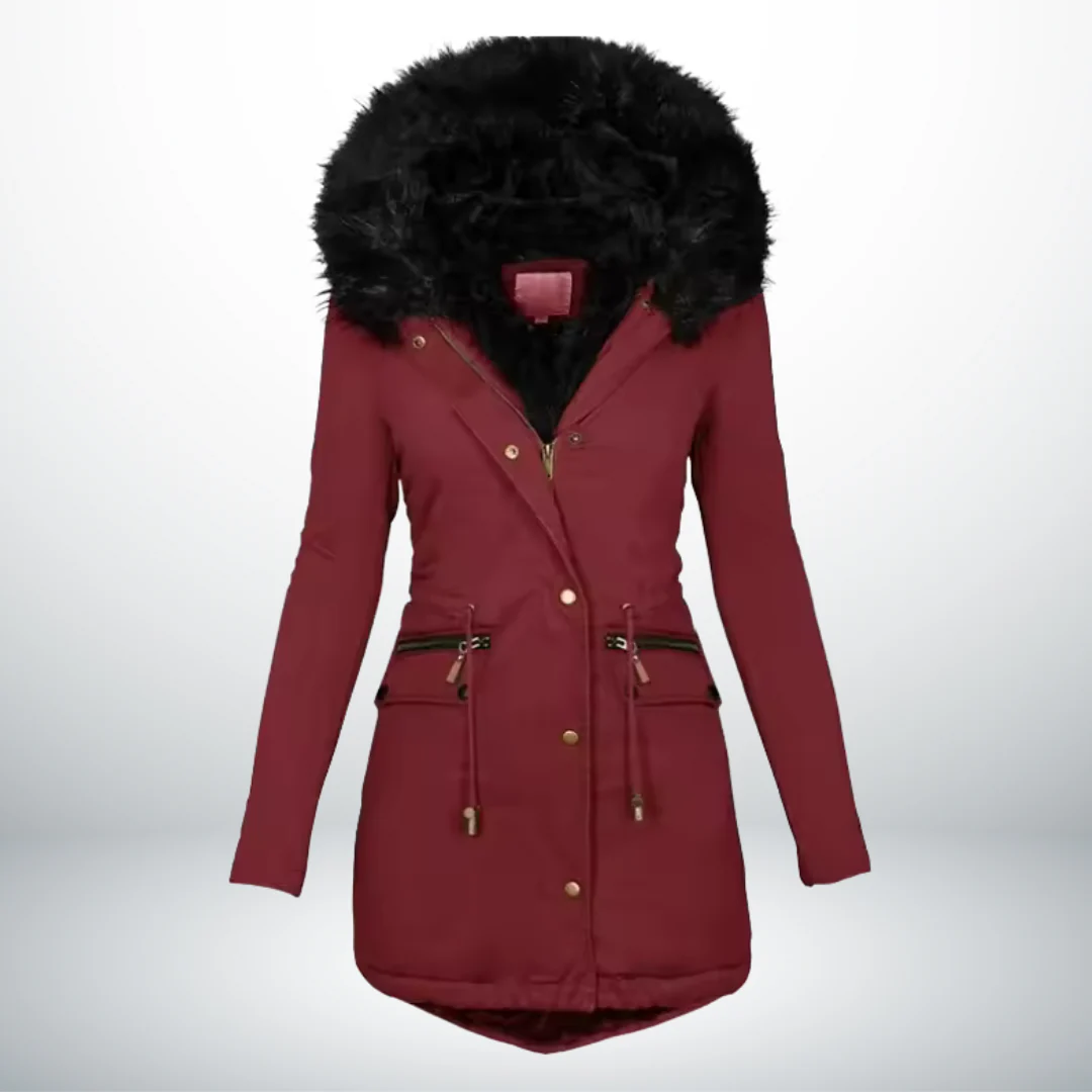 Rosalie | Veste d'hiver décontractée