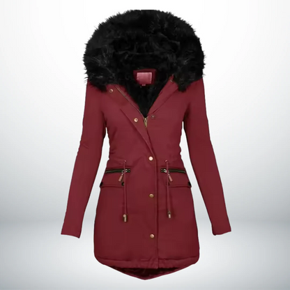 Rosalie | Veste d'hiver décontractée