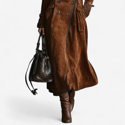 Nathalie | Trench-coat