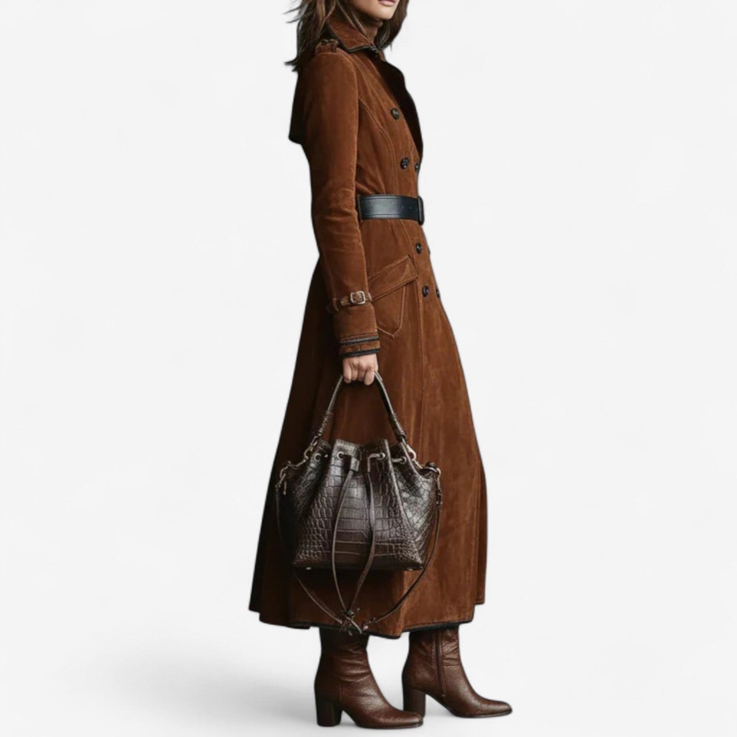 Nathalie | Trench-coat
