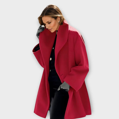 Ariane | Manteau en laine