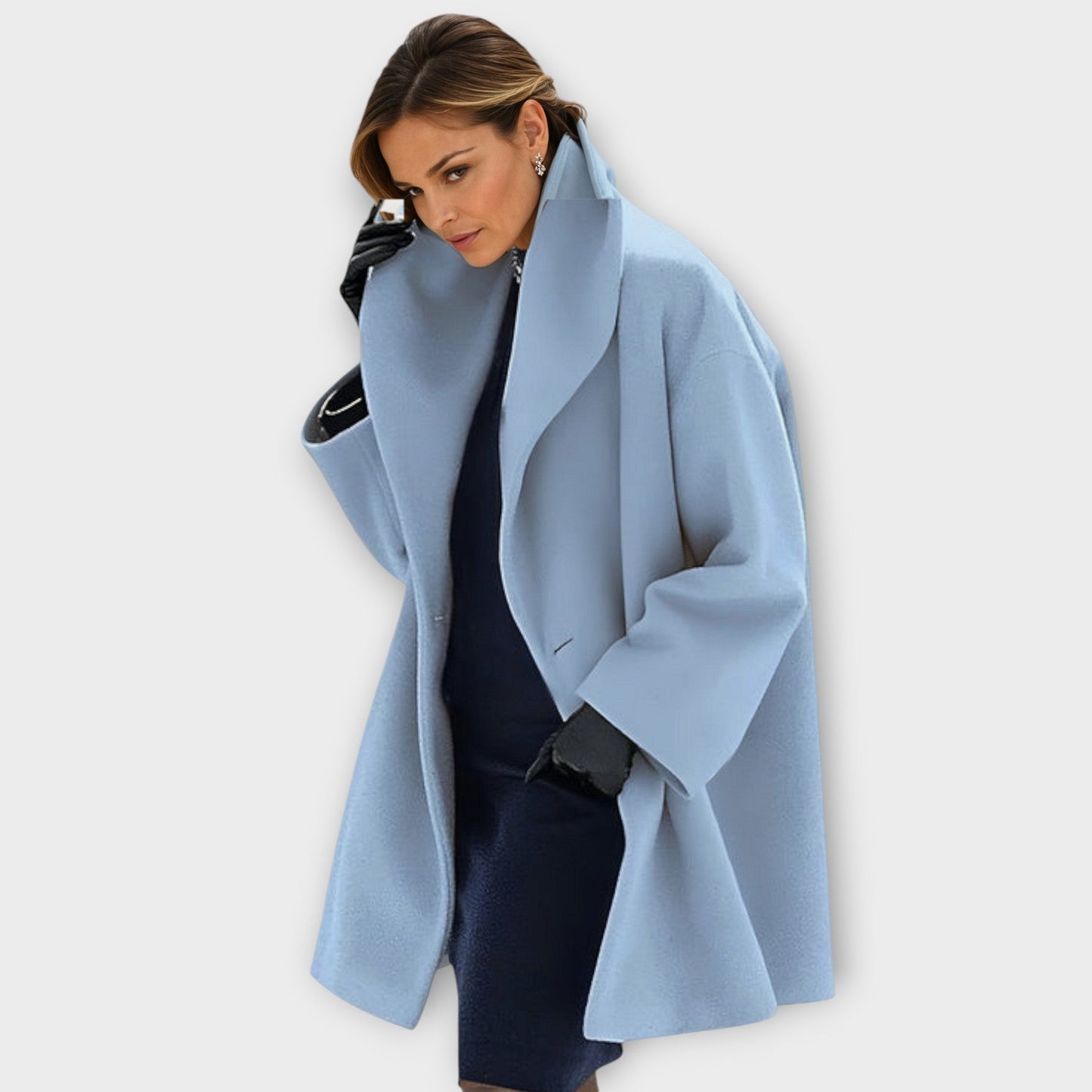 Ariane | Manteau en laine