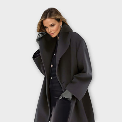Ariane | Manteau en laine