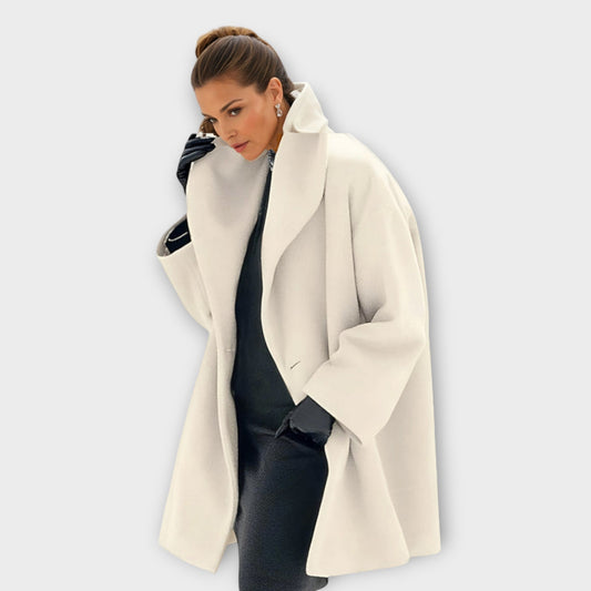 Ariane | Manteau en laine