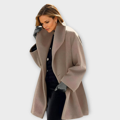 Ariane | Manteau en laine