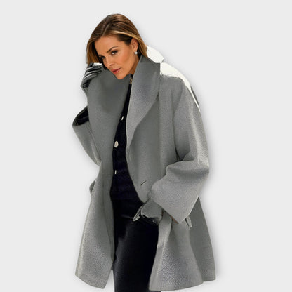 Ariane | Manteau en laine