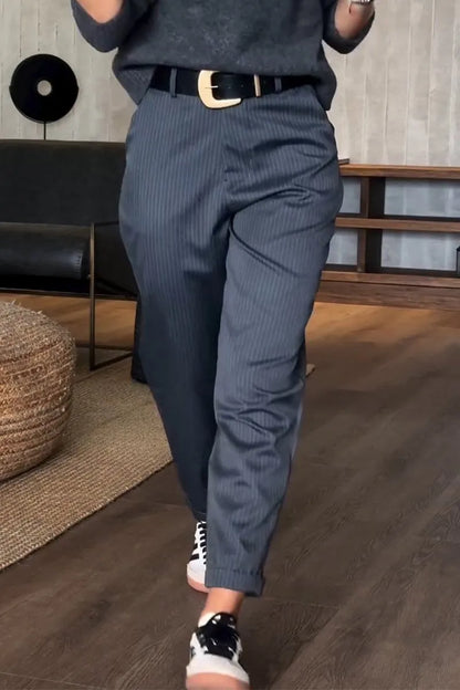Elvire™  | Pantalon élégant
