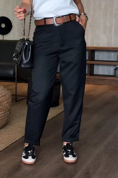 Elvire™  | Pantalon élégant
