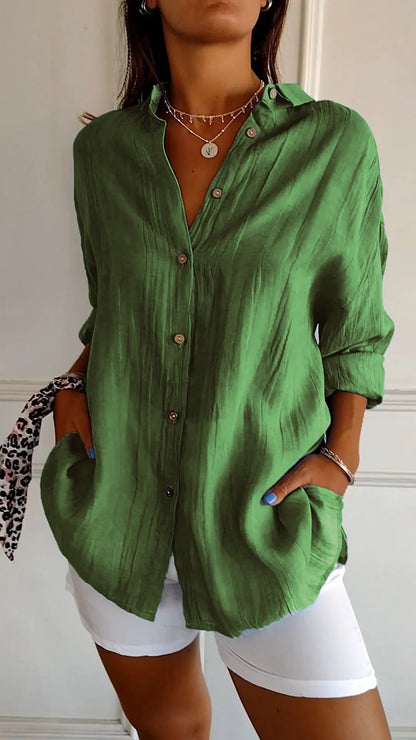 Marina I blouse classique