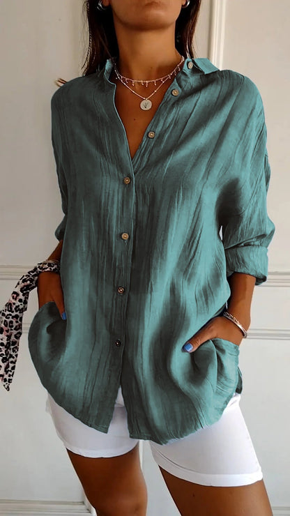 Marina I blouse classique