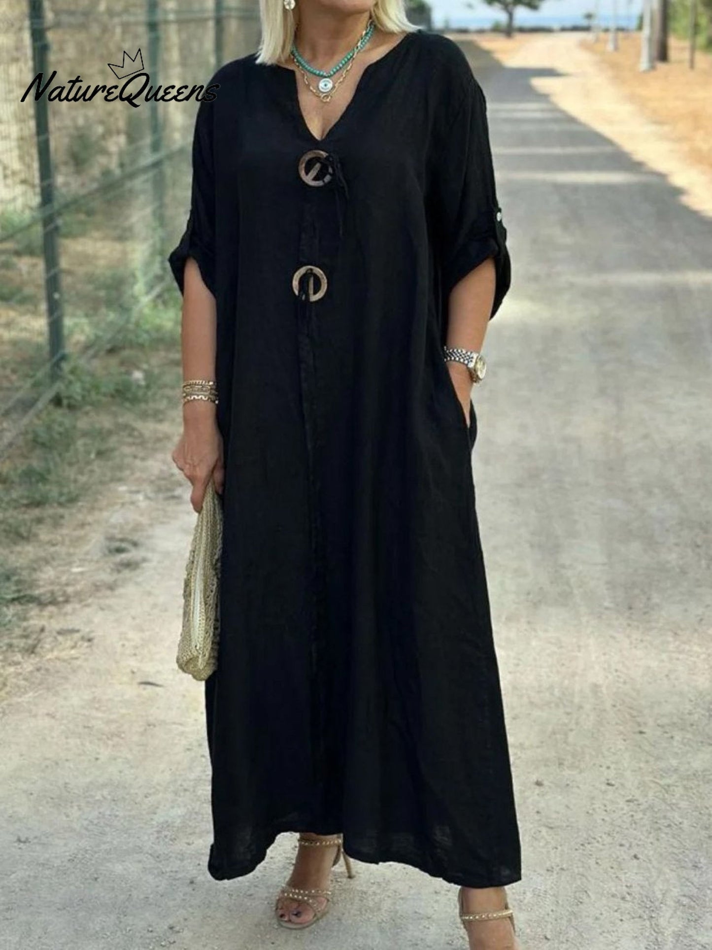 Noor | Robe