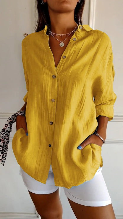 Marina I blouse classique