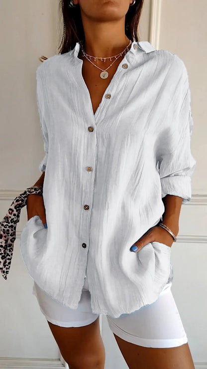 Marina I blouse classique
