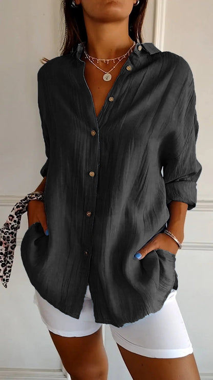Marina I blouse classique