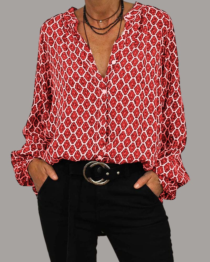 Gina I Blouse