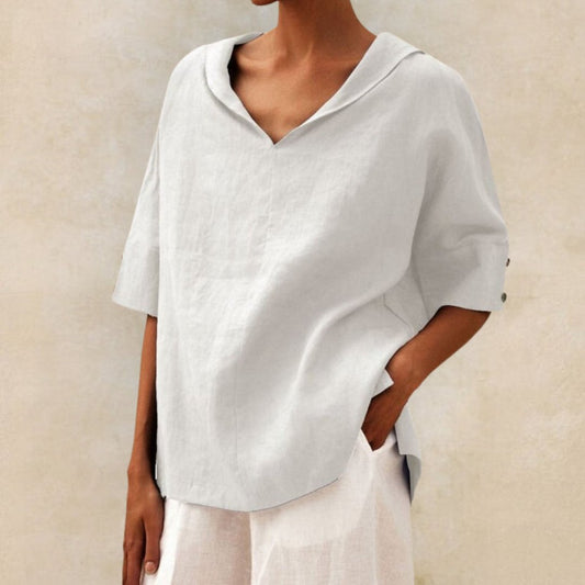 Yara I Blouse en lin
