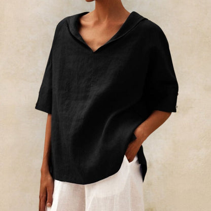 Yara I Blouse en lin