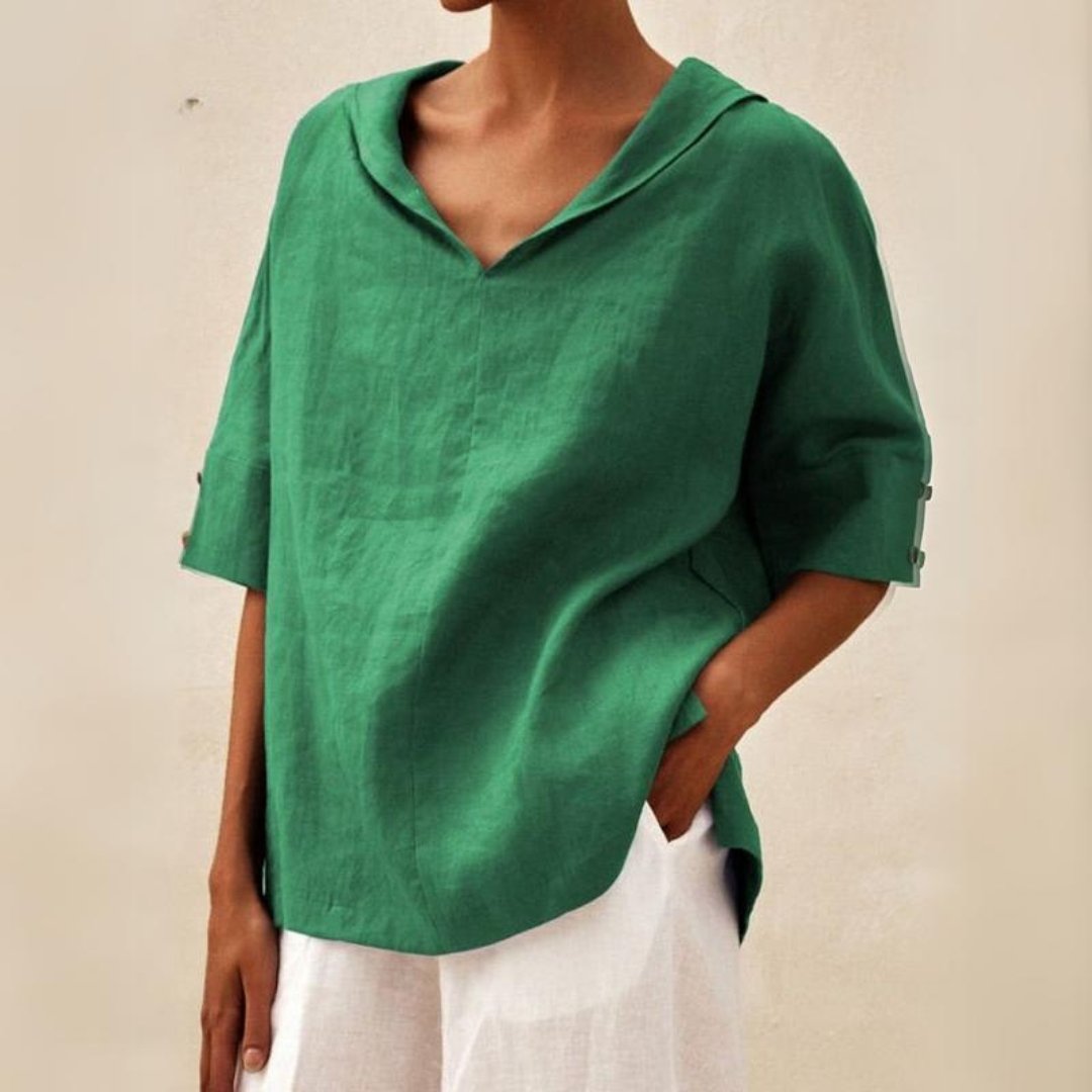 Yara I Blouse en lin